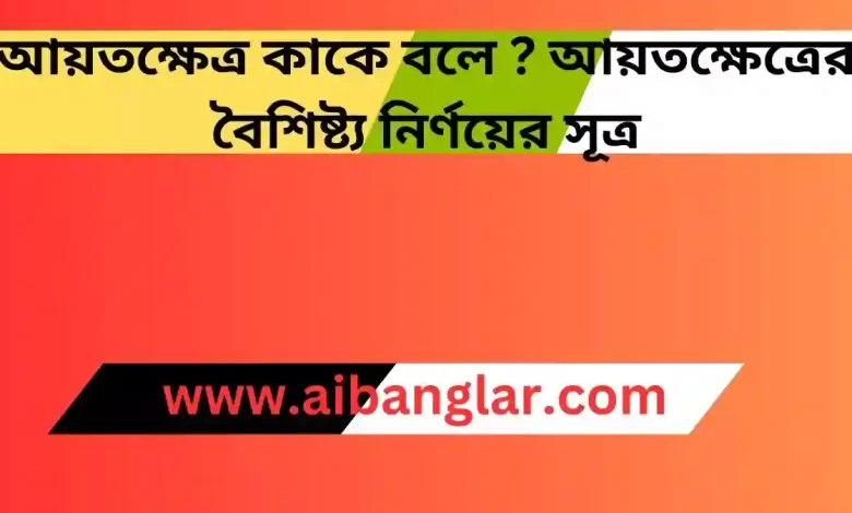 বৈশিষ্ট্য গুলো কি কি