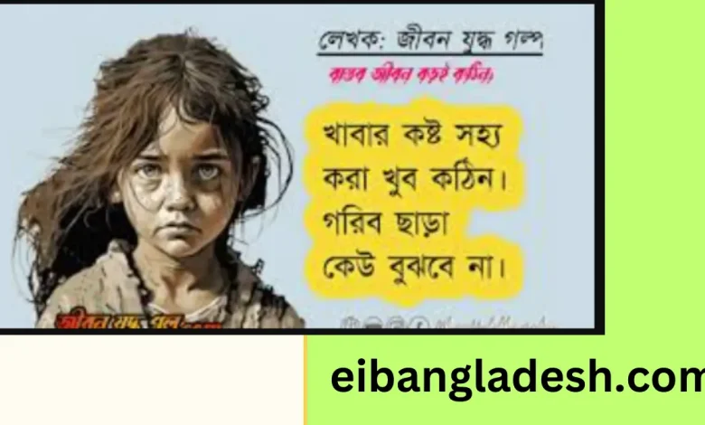 নিজের কিছু কষ্টের কথা, জীবন নিয়ে না বলা স্ট্যাটাস