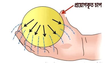 প্যাসকেলের সূত্র