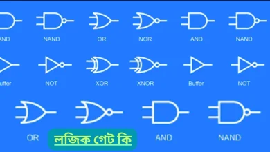 লজিক গেট কি