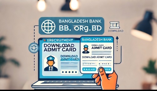 bangladesh bank admit card