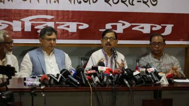 কথিত সংস্কার কাদের জন্য, কিসের জন্য মাহমুদুর রহমান মান্নার প্রশ্নে বাজেট বিতর্কে উত্তাপ (1)