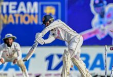 গল টেস্টের রোমাঞ্চে শেষবেলায় নিশাঙ্কাকে ফিরিয়ে কিছুটা স্বস্তি বাংলাদেশের