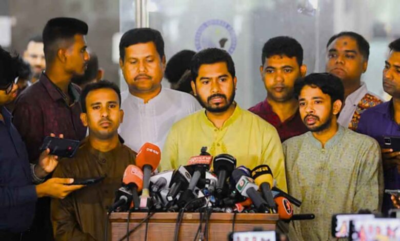 দু–একটি দলের প্রস্তাবকে প্রাধান্য দেওয়া হচ্ছে ঐকমত্য আলোচনায় প্রশ্ন তুললেন নুরুল হক