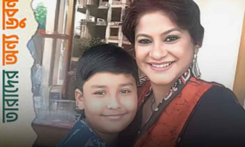 ‘মা, আমাকে ছেড়ে যেয়ো না’ সেই কথায় বদলে যায় লিনুর জীবনের সিদ্ধান্ত